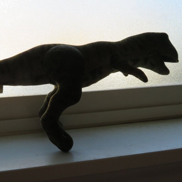 T-Rex Jurassic Park Lost World Dinosaur Vintage (K579) - Picture 4 of 8